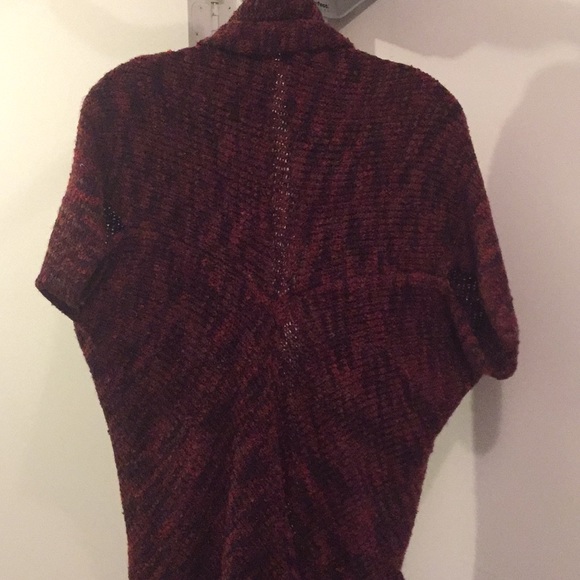 NWT - BEAUTIFUL VEST Cardigan - Picture 5 of 6